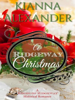 cover image of A Ridgeway Christmas